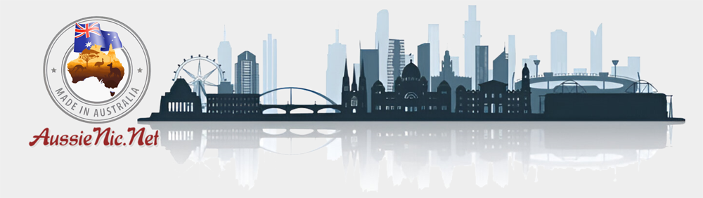 Made in Australia - Define Property Agents Logo